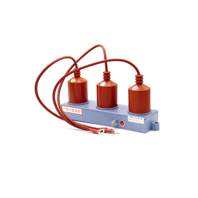 过电压保护器TBP-12.7