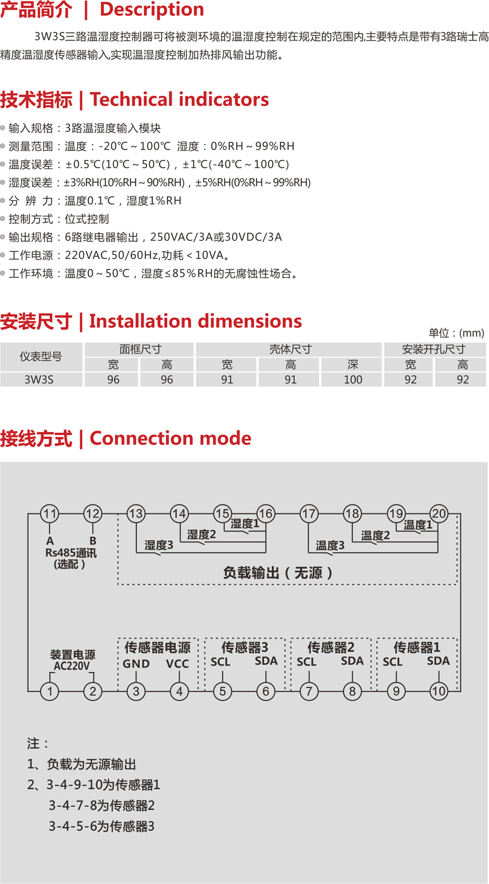 温湿度控制器 3W3S1.jpg