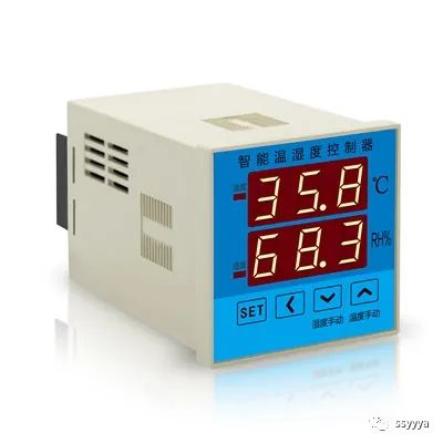 智能温湿度控制器