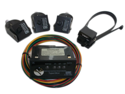 面板型故障指示器